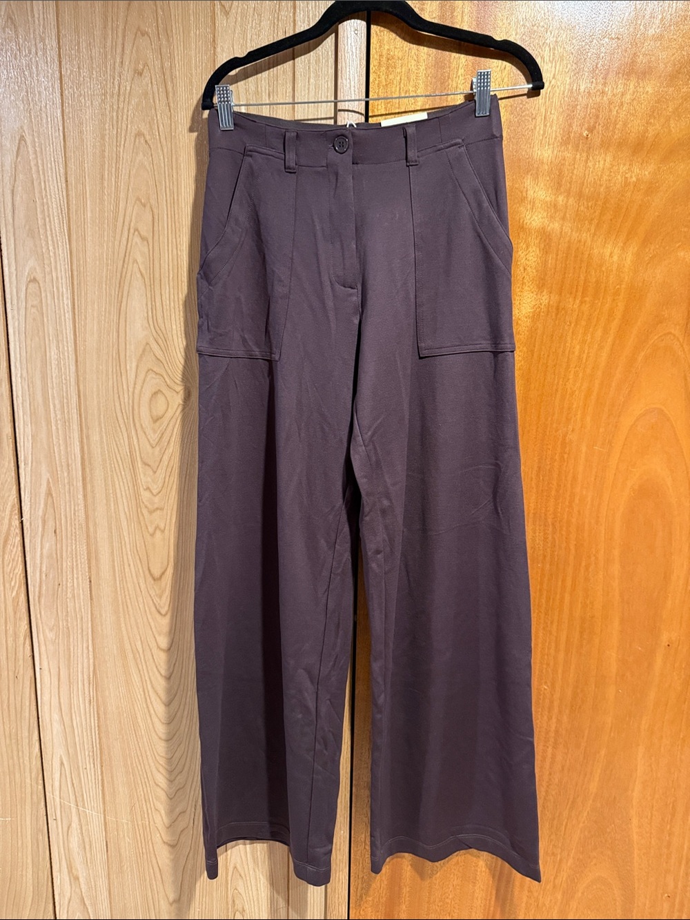 Max Studio Wide-Leg Pants - Picture 3 of 4
